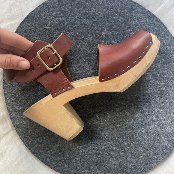 Bryr size 38 clogs - Picture 1 of 8